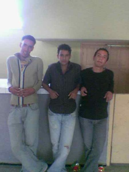 moi , halom , achraf